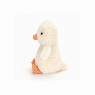 Jellycat Nippit Duck Farmyard UK | 91528ILWQ